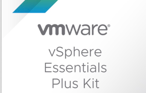 VMware vSphere Essentials Plus